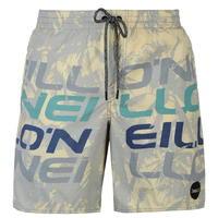 ONeill Stack Board Shorts Mens