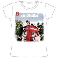One Direction Take Me Home Rough Edges Skinny TS: Small