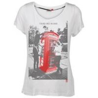 one direction take me home white skinny ts xl