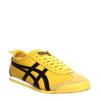 onitsuka tiger mexico 66 yellow black