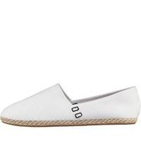 onfire mens canvas espadrilles white