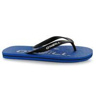 ONeill Large Logo Flip Flops Mens