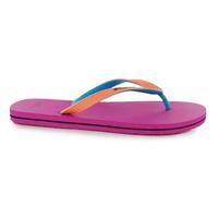 ONeill Small Logo Ladies Flip Flops