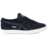 Onitsuka Tiger Mexico Delegate men\'s Shoes (Trainers) in Black
