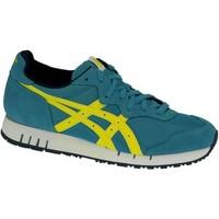 onitsuka tiger onitsuka xcaliber mens shoes trainers in blue