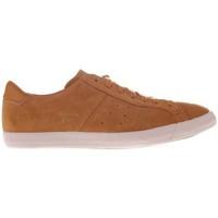 onitsuka tiger lawnship mens shoes trainers in brown