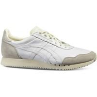 onitsuka tiger dualio mens shoes trainers in white