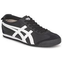 Onitsuka Tiger MEXICO 66 men\'s Shoes (Trainers) in black