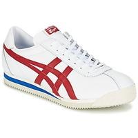 onitsuka tiger tiger corsair mens shoes trainers in white