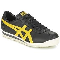 onitsuka tiger tiger corsair mens shoes trainers in black