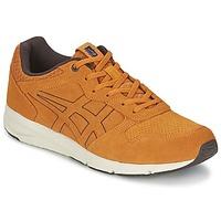 Onitsuka Tiger SHAW RUNNER men\'s Shoes (Trainers) in brown