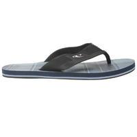 ONeill Imprint Pattern Flip Flops Mens