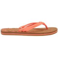 oneill ditsy flip flops ladies