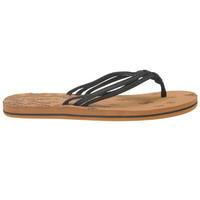 ONeill Ditsy Flip Flops Ladies