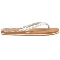 ONeill Ditsy Flip Flops Ladies