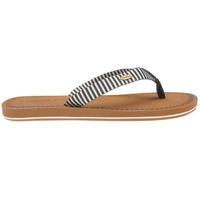 ONeill Woven Flip Flops Ladies