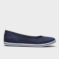 one earth womens gaia pump navy