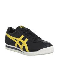 Onitsuka Tiger Tiger Corsair BLACK TAI CHI YELLOW