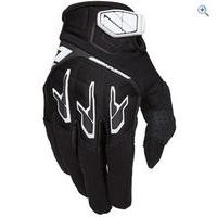 one industries atom motorcross gloves size m colour black