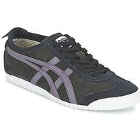 Onitsuka Tiger MEXICO 66 women\'s Shoes (Trainers) in black