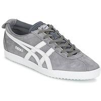 Onitsuka Tiger MEXICO DELEGATION women\'s Shoes (Trainers) in grey