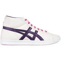 Onitsuka Tiger Grandest Asics women\'s Shoes (High-top Trainers) in white