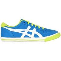 onitsuka tiger aaron womens shoes trainers in white