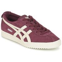 Onitsuka Tiger MEXICO DELEGATION women\'s Shoes (Trainers) in purple