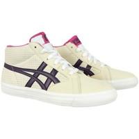 Onitsuka Tiger Farside Asics women\'s Shoes (High-top Trainers) in BEIGE