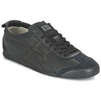 Onitsuka Tiger MEXICO 66 women\'s Shoes (Trainers) in black