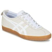 Onitsuka Tiger MEXICO DELEGATION women\'s Shoes (Trainers) in BEIGE