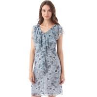 Onfire Womens Dress Grey Multi