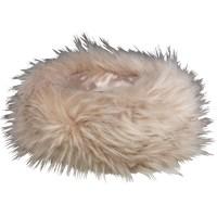 Onfire Womens Faux Fur Headband Brown