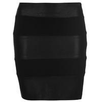 Only Margot PU Skirt