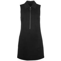 only marie zip detail dress