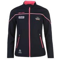 ONeills Cork GAA Conall Softshell Jacket Ladies