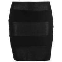 Only Margot PU Skirt