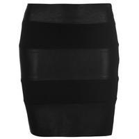 Only Margot PU Skirt