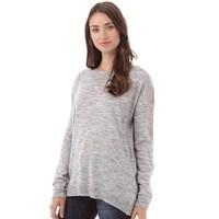 Onfire Womens Sweater Grey Melange