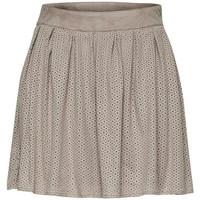 Only FALDA women\'s Skirt in brown