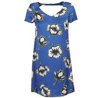 One Step RUSSIAN women\'s Dress in blue