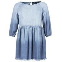 only sonia womens dress in blue