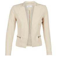 only madeline womens jacket in beige