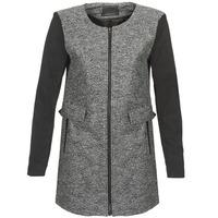 only lydia womens coat in grey