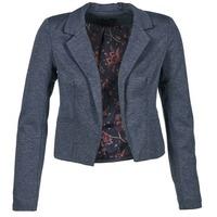 only anna womens jacket in blue