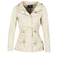 Only LORCA women\'s Parka in BEIGE