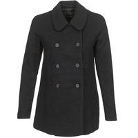 Only EMMELIE women\'s Coat in black