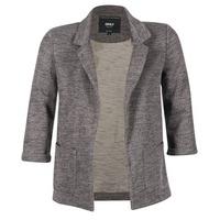 Only CAROLINE women\'s Jacket in grey