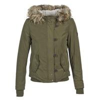 Only VALENCIA women\'s Parka in green