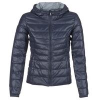 only tahoe womens jacket in blue